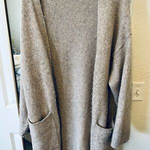 CJLA duster NWOT